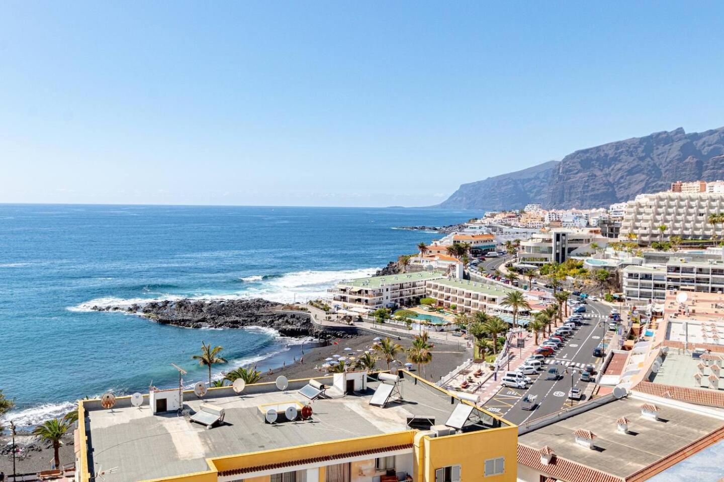 Dream View Apt By Dream Homes Tenerife Puerto de Santiago  Exterior foto